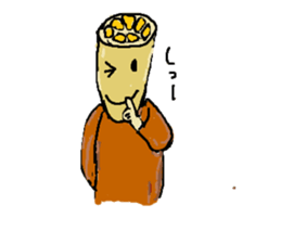 Fruit and Viegetables Village sticker #1956171