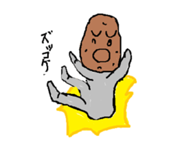 Fruit and Viegetables Village sticker #1956172