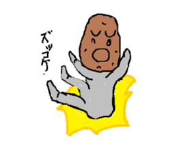 Fruit and Viegetables Village sticker #1956172