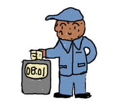 Fruit and Viegetables Village sticker #1956173