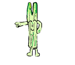 Fruit and Viegetables Village sticker #1956174