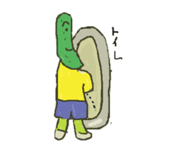 Fruit and Viegetables Village sticker #1956175