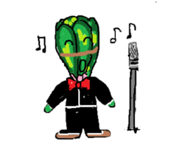 Fruit and Viegetables Village sticker #1956183