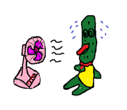 Fruit and Viegetables Village sticker #1956191