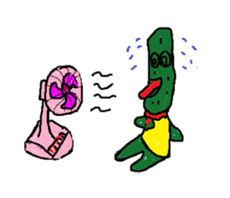 Fruit and Viegetables Village sticker #1956191