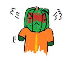 Fruit and Viegetables Village sticker #1956195