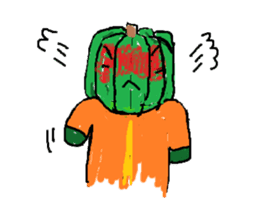 Fruit and Viegetables Village sticker #1956195