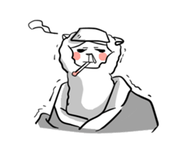 Mr. Aruma sticker #1956295