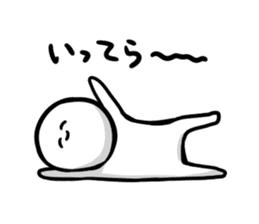 Daradara-Sticker sticker #1956358