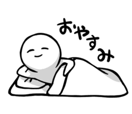 Daradara-Sticker sticker #1956360