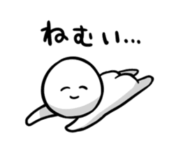 Daradara-Sticker sticker #1956362