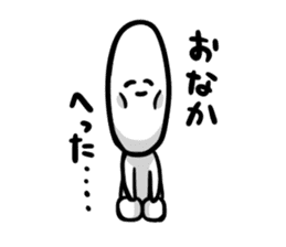 Daradara-Sticker sticker #1956365