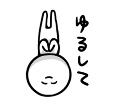 Daradara-Sticker sticker #1956371