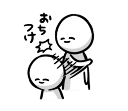 Daradara-Sticker sticker #1956376