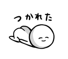 Daradara-Sticker sticker #1956381