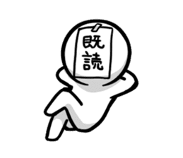 Daradara-Sticker sticker #1956395