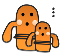 Clay image sticker #1956402