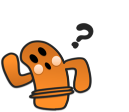 Clay image sticker #1956403