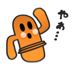 Clay image sticker #1956404