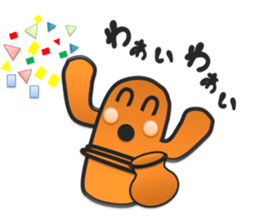 Clay image sticker #1956414