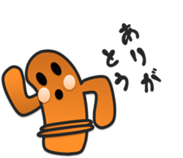 Clay image sticker #1956416