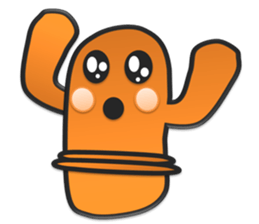 Clay image sticker #1956419