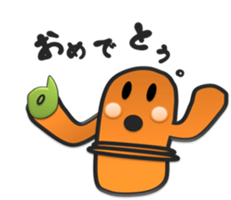 Clay image sticker #1956424