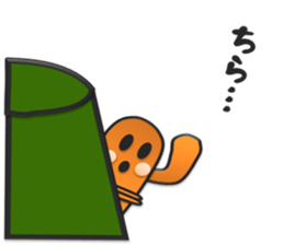 Clay image sticker #1956427