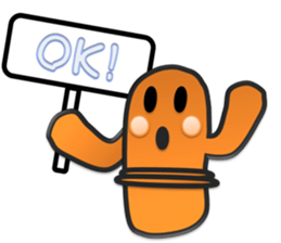 Clay image sticker #1956428