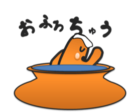 Clay image sticker #1956432