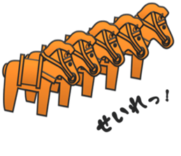 Clay image sticker #1956434