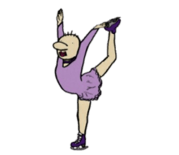 Big Nose Friends sticker #1956990