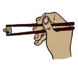 Big Nose Friends sticker #1956991