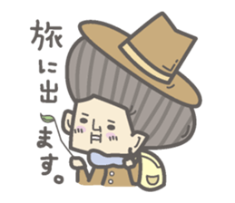 Me and the manager and sometimes a panda sticker #1957269