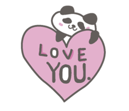 Me and the manager and sometimes a panda sticker #1957275