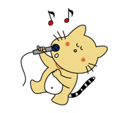 The small ticket for happy. sticker #1957279