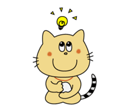 The small ticket for happy. sticker #1957282