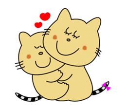 The small ticket for happy. sticker #1957284