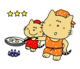 The small ticket for happy. sticker #1957285