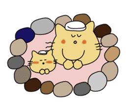 The small ticket for happy. sticker #1957294