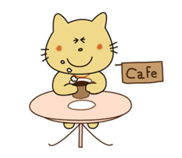 The small ticket for happy. sticker #1957302