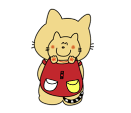 The small ticket for happy. sticker #1957305