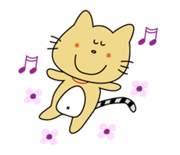 The small ticket for happy. sticker #1957310