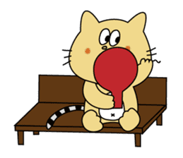 The small ticket for happy. sticker #1957314