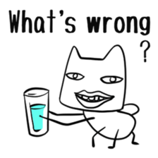 AburaNeko -Hybrid Ver.- sticker #1957638