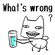 AburaNeko -Hybrid Ver.- sticker #1957638