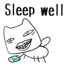 AburaNeko -Hybrid Ver.- sticker #1957639