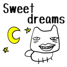 AburaNeko -Hybrid Ver.- sticker #1957640