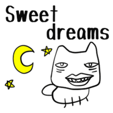 AburaNeko -Hybrid Ver.- sticker #1957640