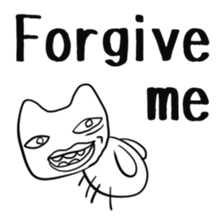 AburaNeko -Hybrid Ver.- sticker #1957641